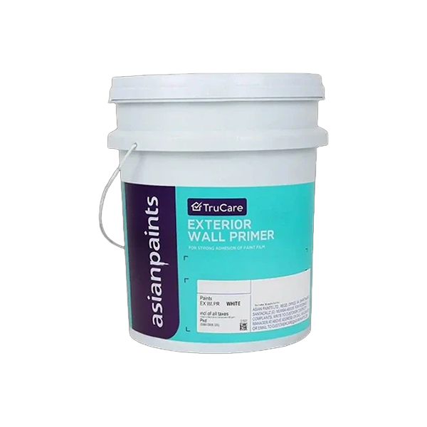 Asian Paints TruCare Exterior Wall Primer 20L